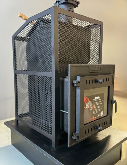 SUMMIT  (su klasikiniu tinklu)