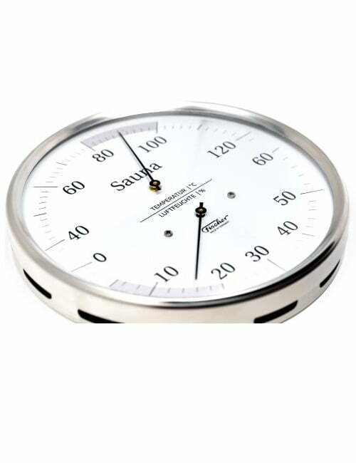 Termometras ir higrometras Fischer 194-195