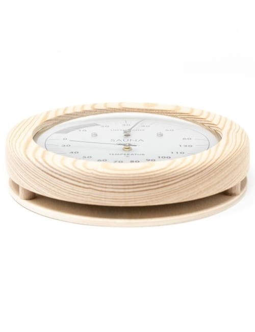 Termometras ir higrometras Fischer 196TH