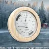 Termometras ir higrometras Fischer 196TH