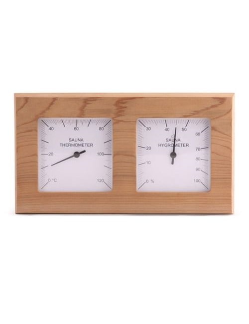 Termometras ir higrometras Sawo 224-THD