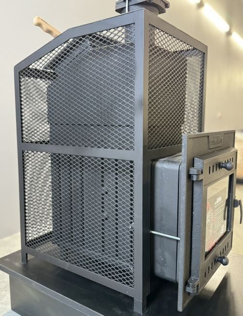 SUMMIT (su klasikiniu tinklu)