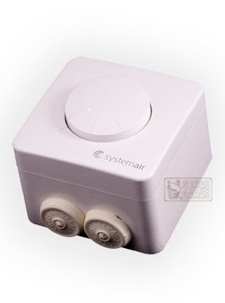 Ventiliatoriaus apsukų reguliatorius