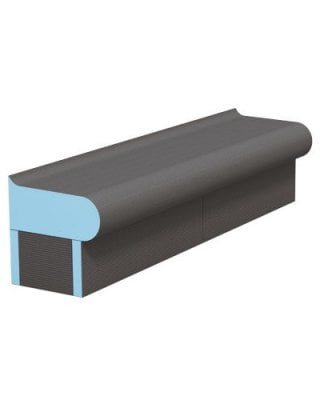 Wedi gultas Sanoasa Bellina Linea 1m