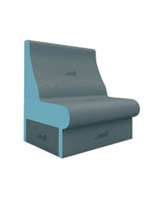 Wedi gultas Sanoasa Collina Linea 2m