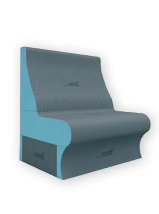 Wedi gultas Sanoasa Collina 2m