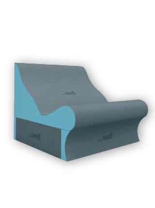 Wedi gultas Sanoasa Forma 2m