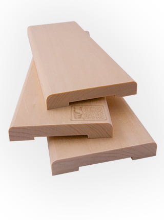 Durų apvadai – liepiniai