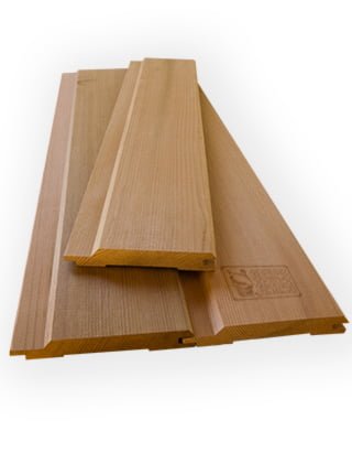 Raudonojo Kanados kedro Dailylentė