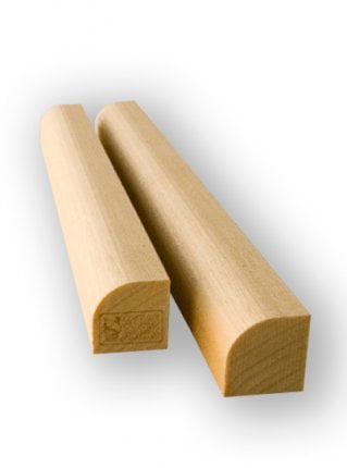 Kampas vidinis liepinis 16x16mm