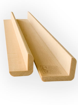 Kampas išorinis liepinis 20x30mm