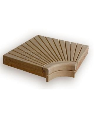 Gultų kampas „Saulutė liuksas” abači