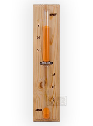 Smėlio laikrodis Harvia