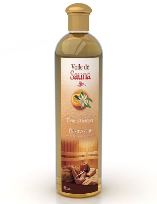 Apelsino žiedų aromatas pirtims 250ml