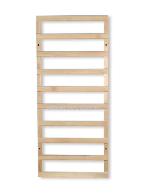 Apsauginės grotelės infraraudonųju spindulių kaitintuvui