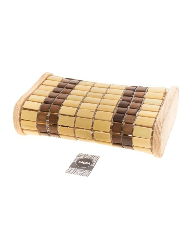 Pogalvis bambukinis minkštas