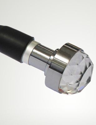 KRISTATLŲ KOMPLEKTAS CR-20 CHROMO SPALVOS 3VNT