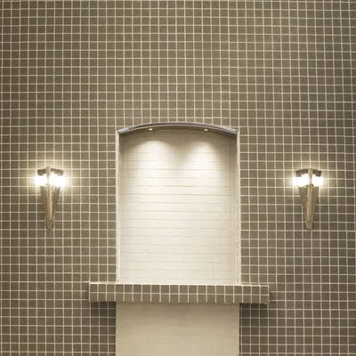 Torch with Acrylic PIN