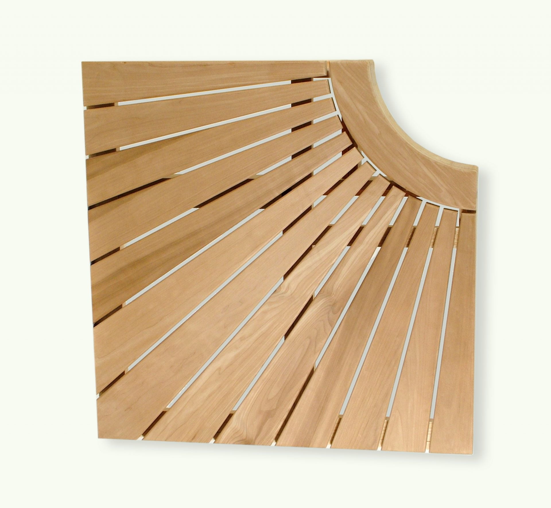 Lenktas užapvalinimas