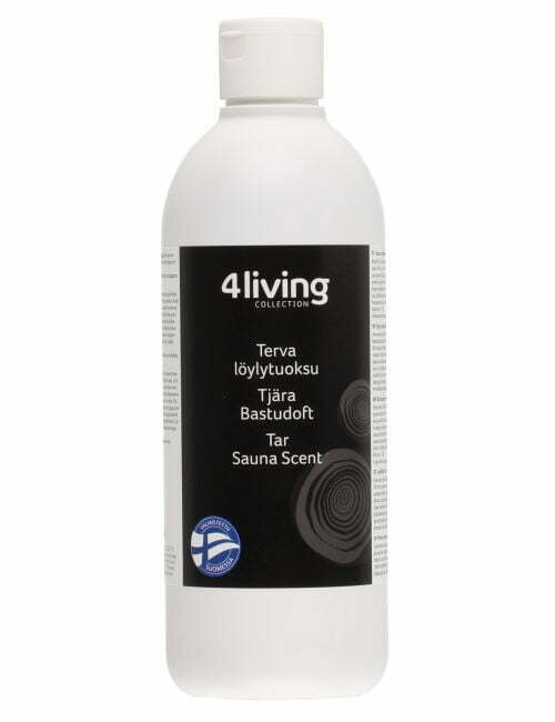Dervos aromatas pirtims 4 Living