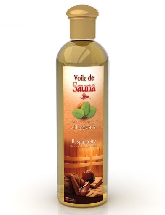 Eukalipto aromatas pirtims 250ml