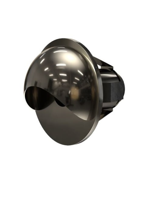 Šviestuvėlių komplektas GP-65 Chromo spalvos 6vnt