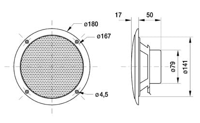 Garsiakalbis GFR 16 WP