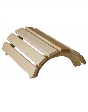 Šviestuvo gaubtas Klasika iš liepos kampinis