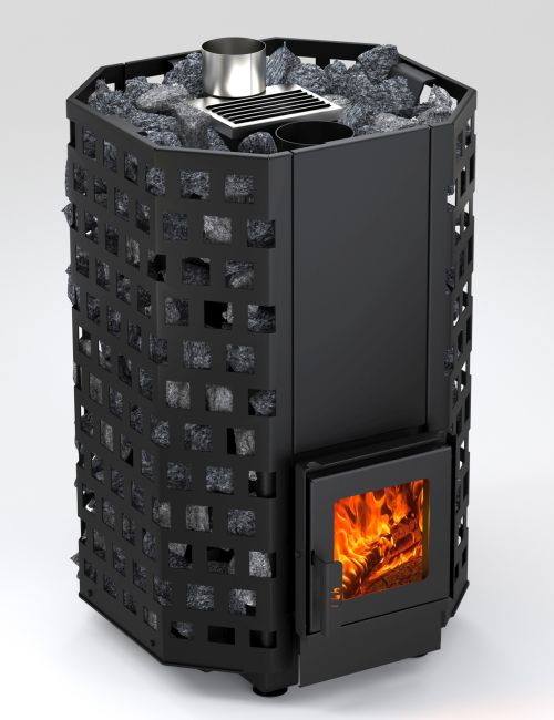 Nova Geyzer 22 vidine pakura