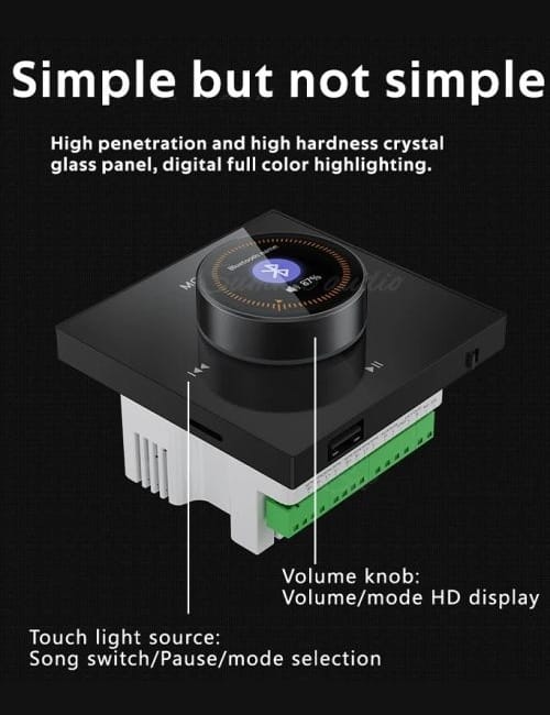 Muzikos grotuvas M86X