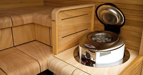 Harvia Forte krosnelės plieninis flanšas HAF1