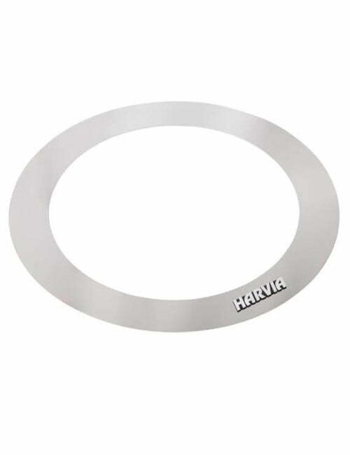 Harvia Cilindro krosnelės plieninis flanšas HPC1