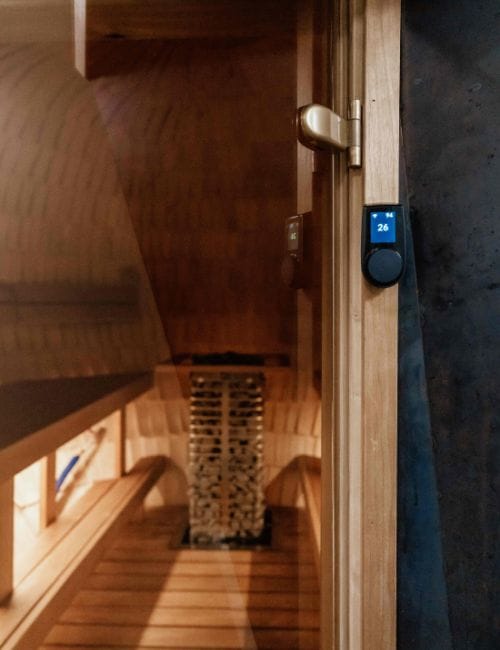 Huum UKU Local Black