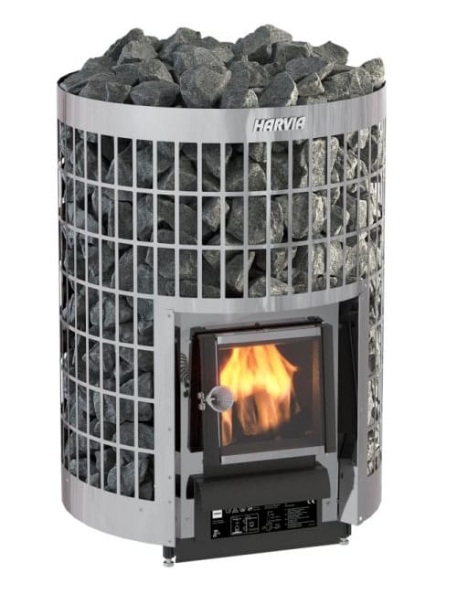 Harvia Cilindro 16 Steel