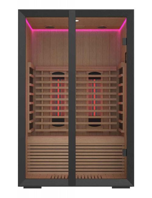 Infraraudonųjų spindulių kabina Harvia Onni Small