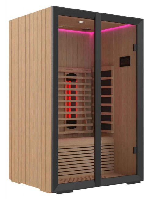 Infraraudonųjų spindulių kabina Harvia Onni Small