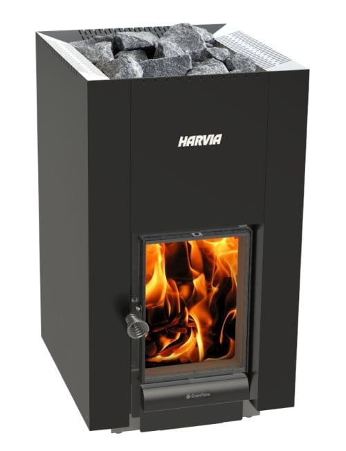 Harvia Linear 22 GreenFlame