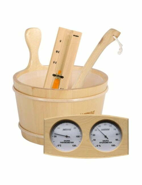 Harvia pirties rinkinys