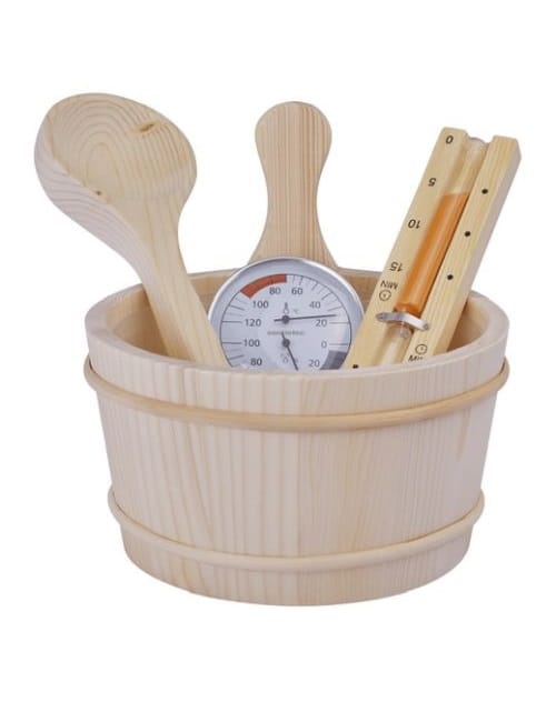 Harvia pirties rinkinys Basic