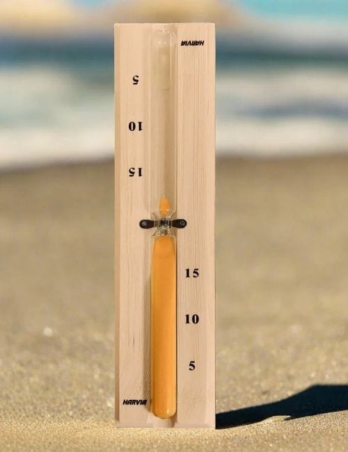 Smėlio laikrodis Harvia