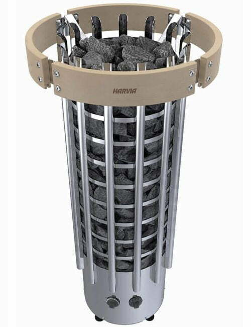 Harvia Glow krosnelės aptvarėlis HTRT3