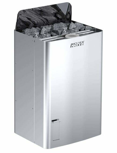 Harvia The Wall Combi