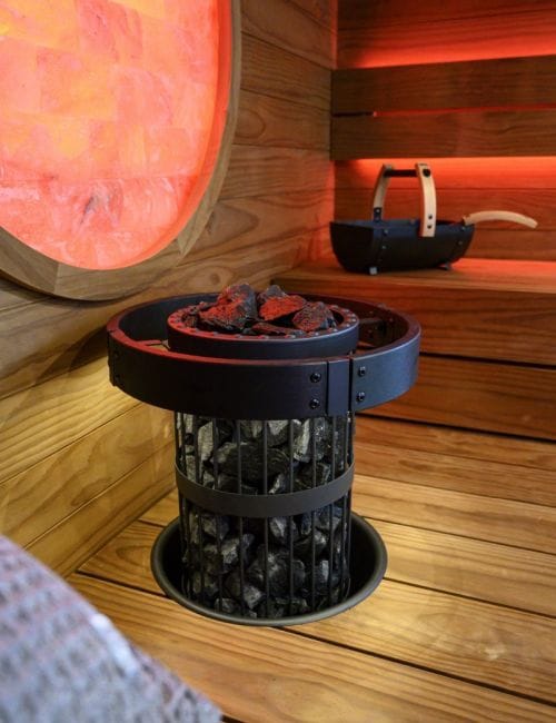 Harvia Legend krosnelės plieninis flanšas HPO2