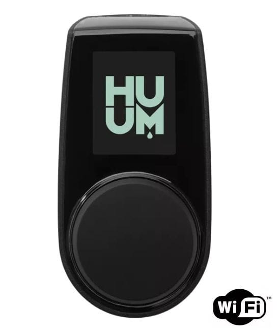 Huum UKU WIFI Black