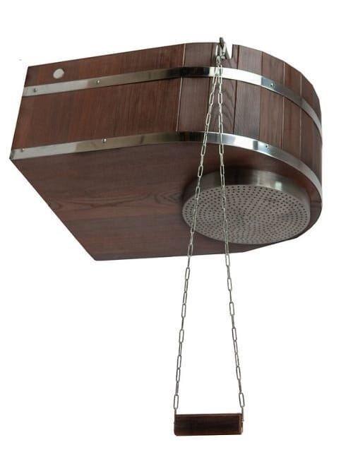 Vandens apsipylimo įrenginys Iceberg 45L