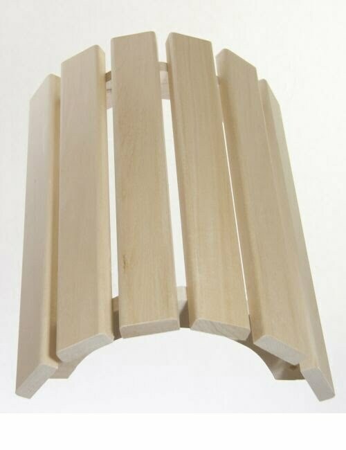 Šviestuvo gaubtas Klasika iš liepos kampinis