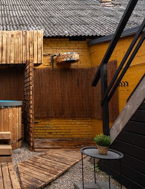 Apsipylimo dušas Niagara 50L