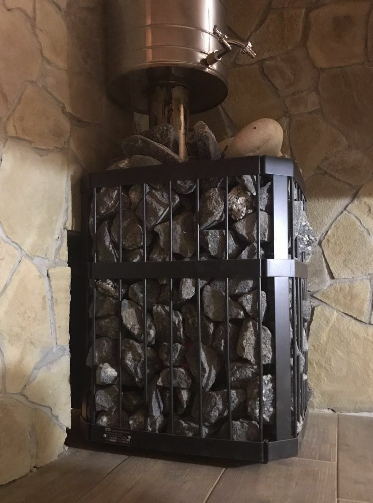 Nova Klassik tinklas 12 su stiklu