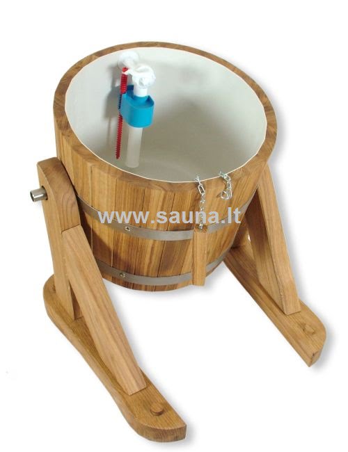 Paverčiamas kubilas