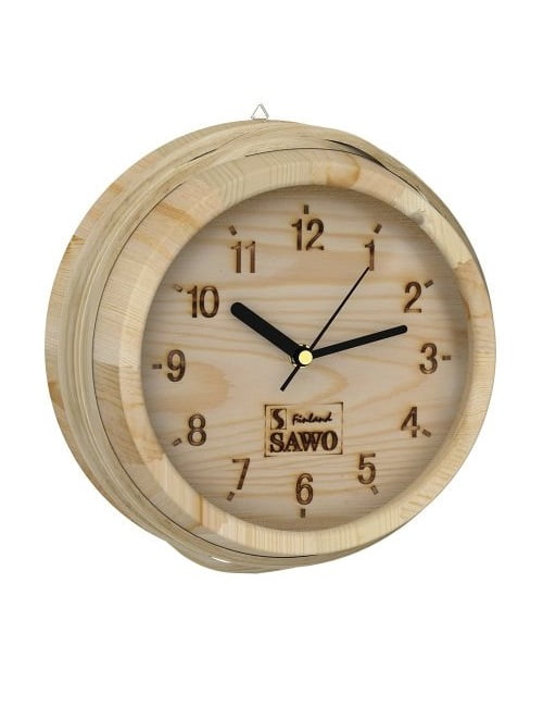 Priepirčio laikrodis kubiliuko dugnas SAWO